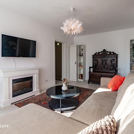 Blissful Retreat Apartment 부쿠레슈티 외부 사진