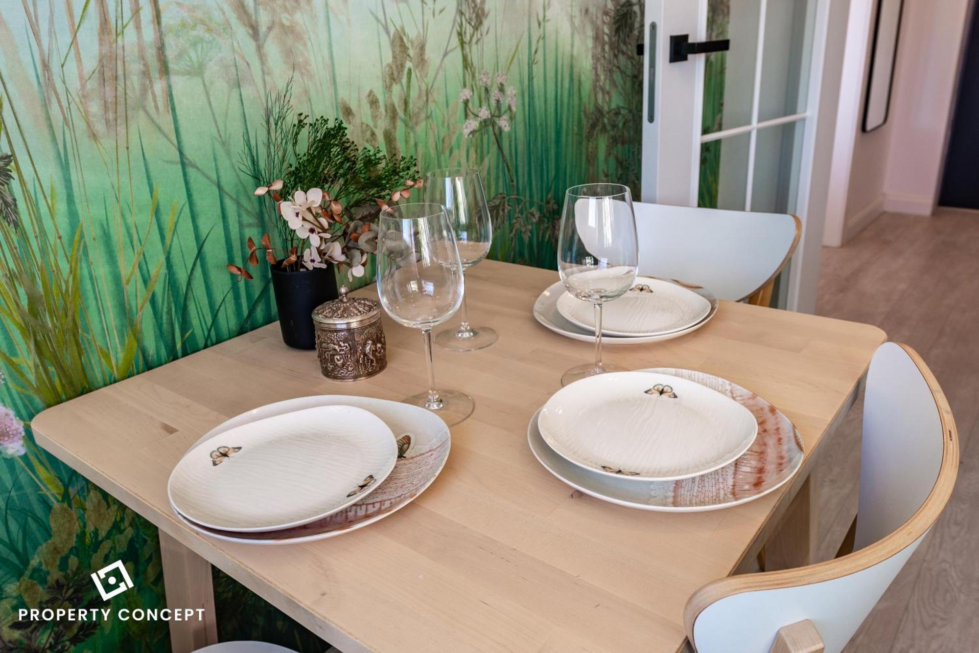 Blissful Retreat Apartment 부쿠레슈티 외부 사진
