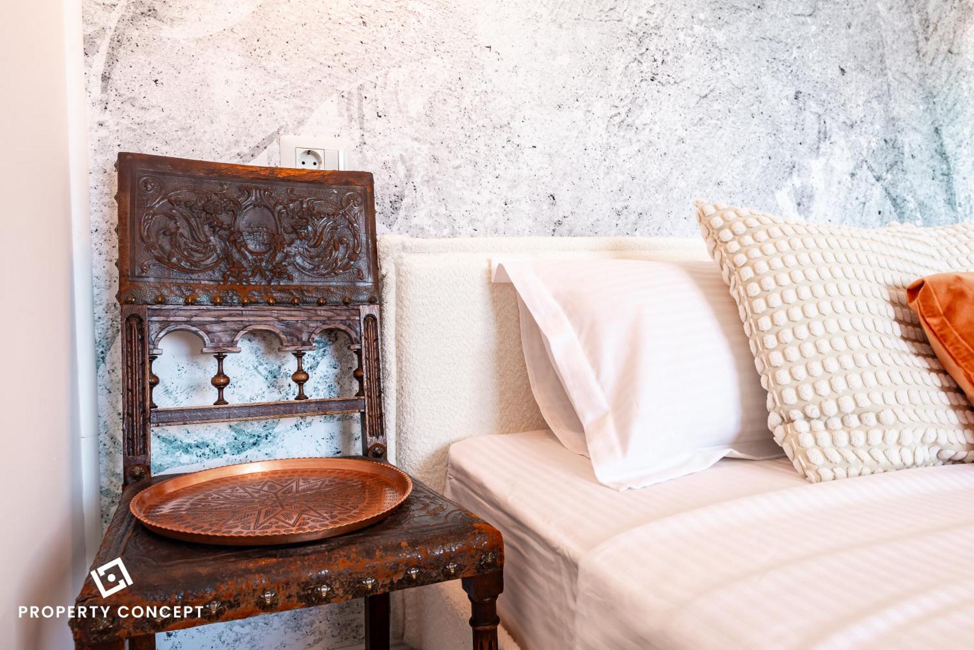 Blissful Retreat Apartment 부쿠레슈티 외부 사진