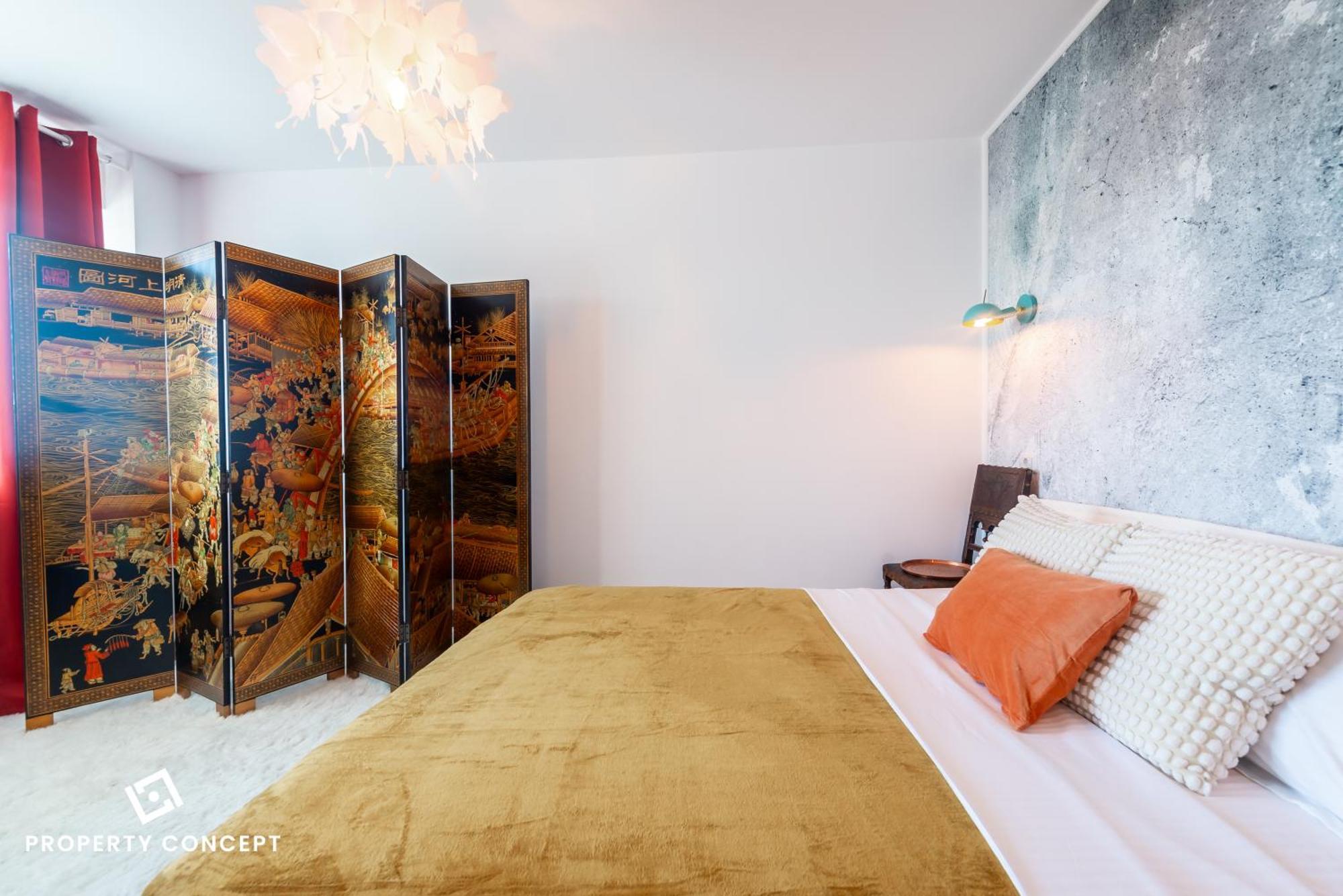 Blissful Retreat Apartment 부쿠레슈티 외부 사진