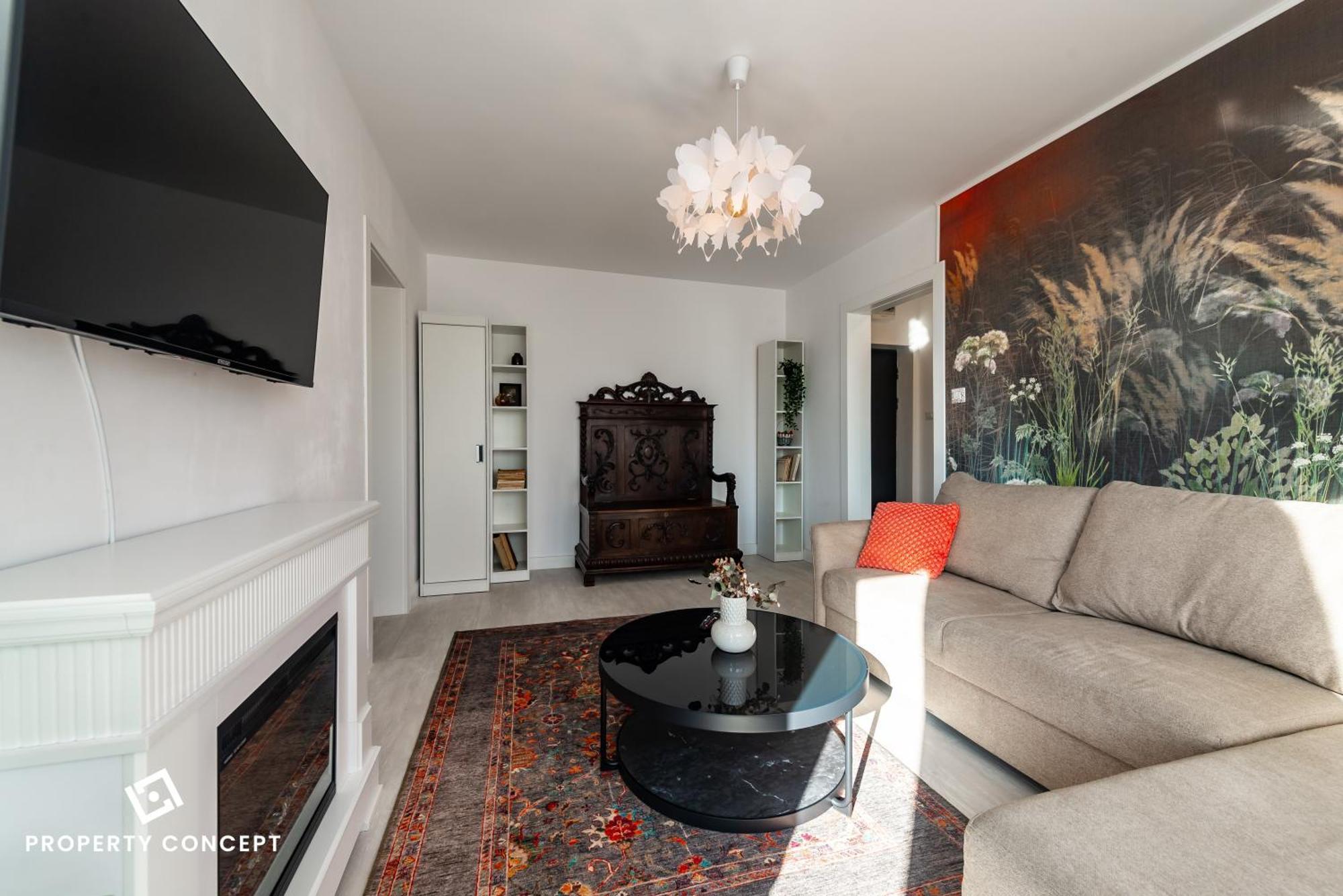 Blissful Retreat Apartment 부쿠레슈티 외부 사진