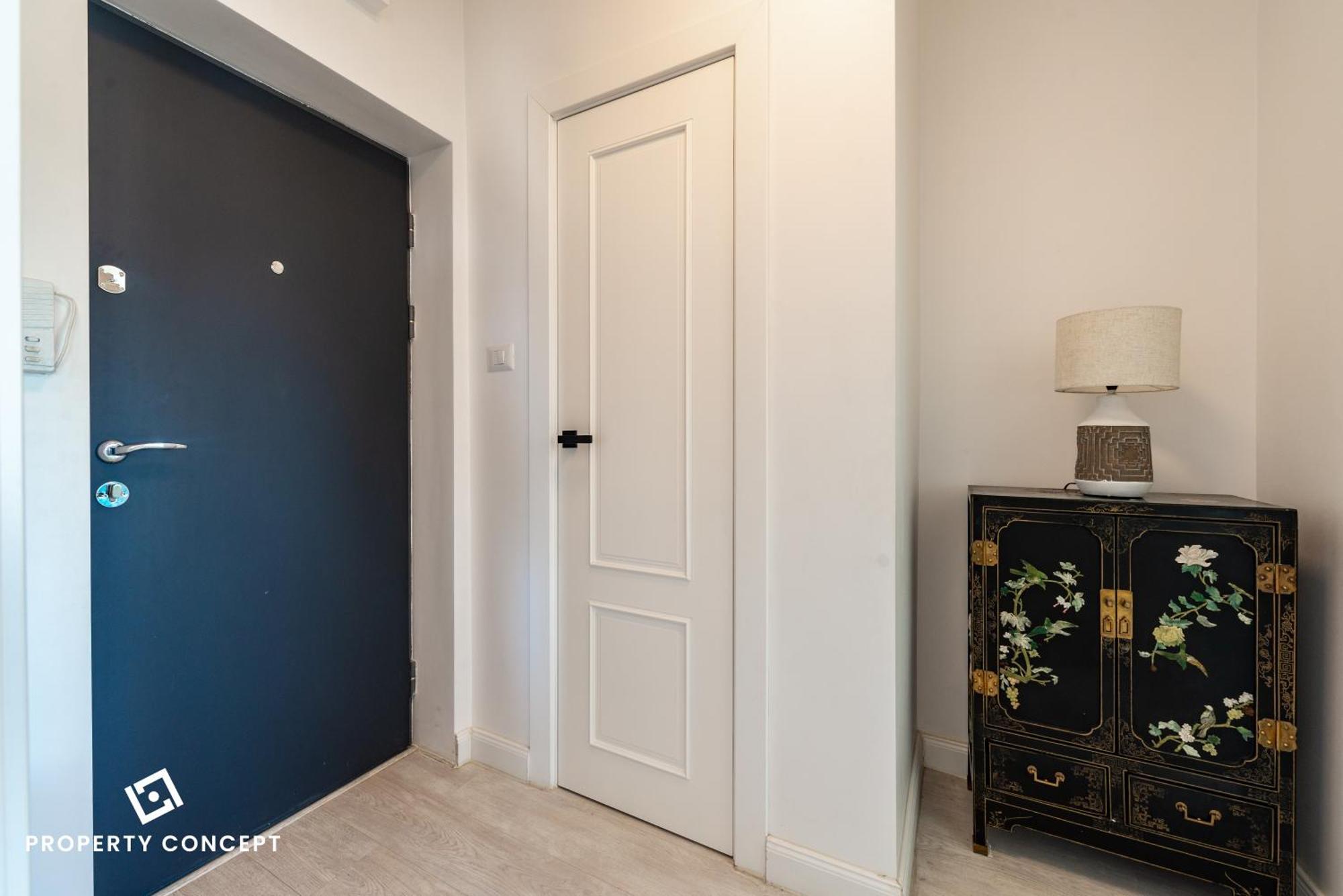 Blissful Retreat Apartment 부쿠레슈티 외부 사진