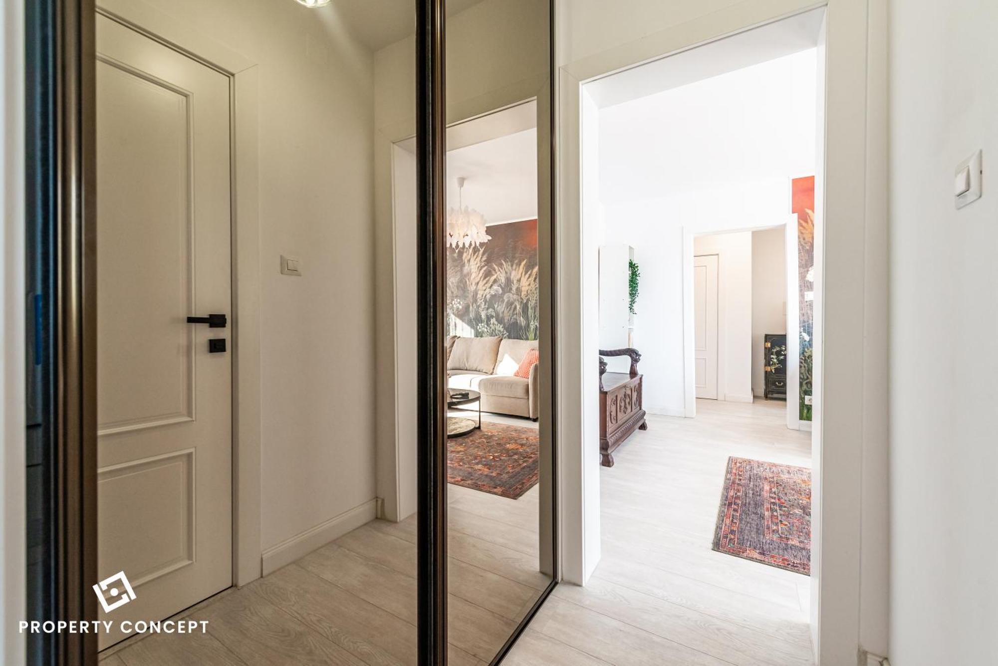 Blissful Retreat Apartment 부쿠레슈티 외부 사진