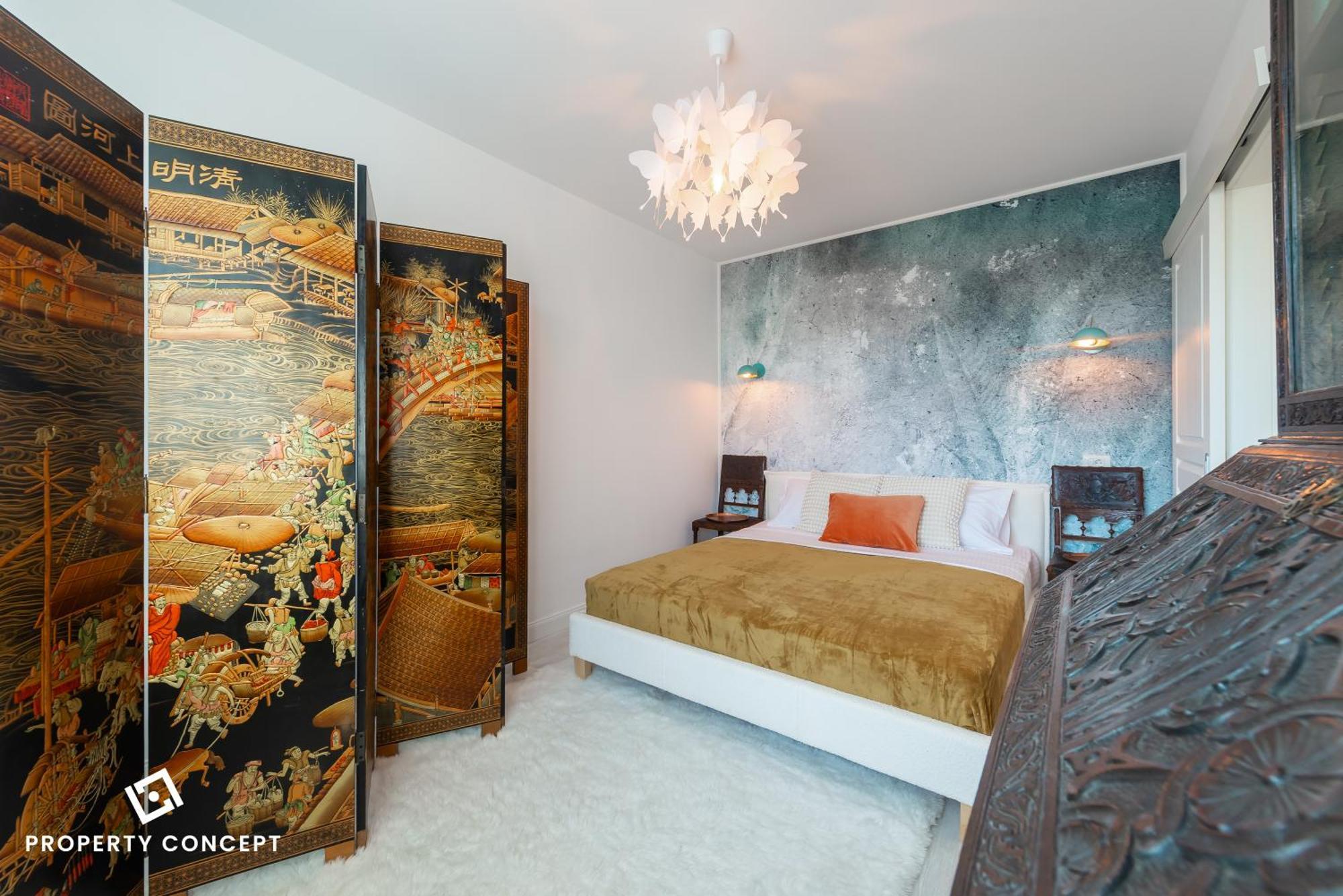 Blissful Retreat Apartment 부쿠레슈티 외부 사진