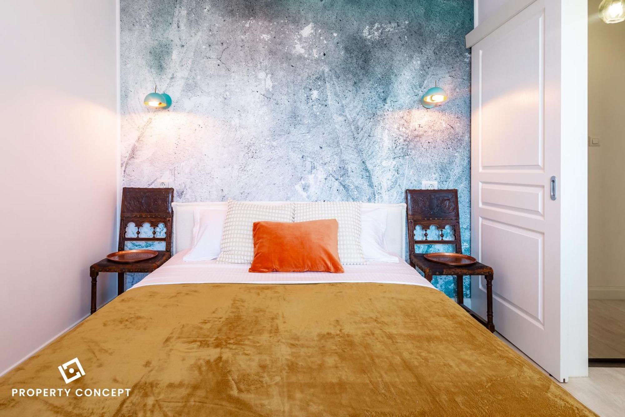 Blissful Retreat Apartment 부쿠레슈티 외부 사진