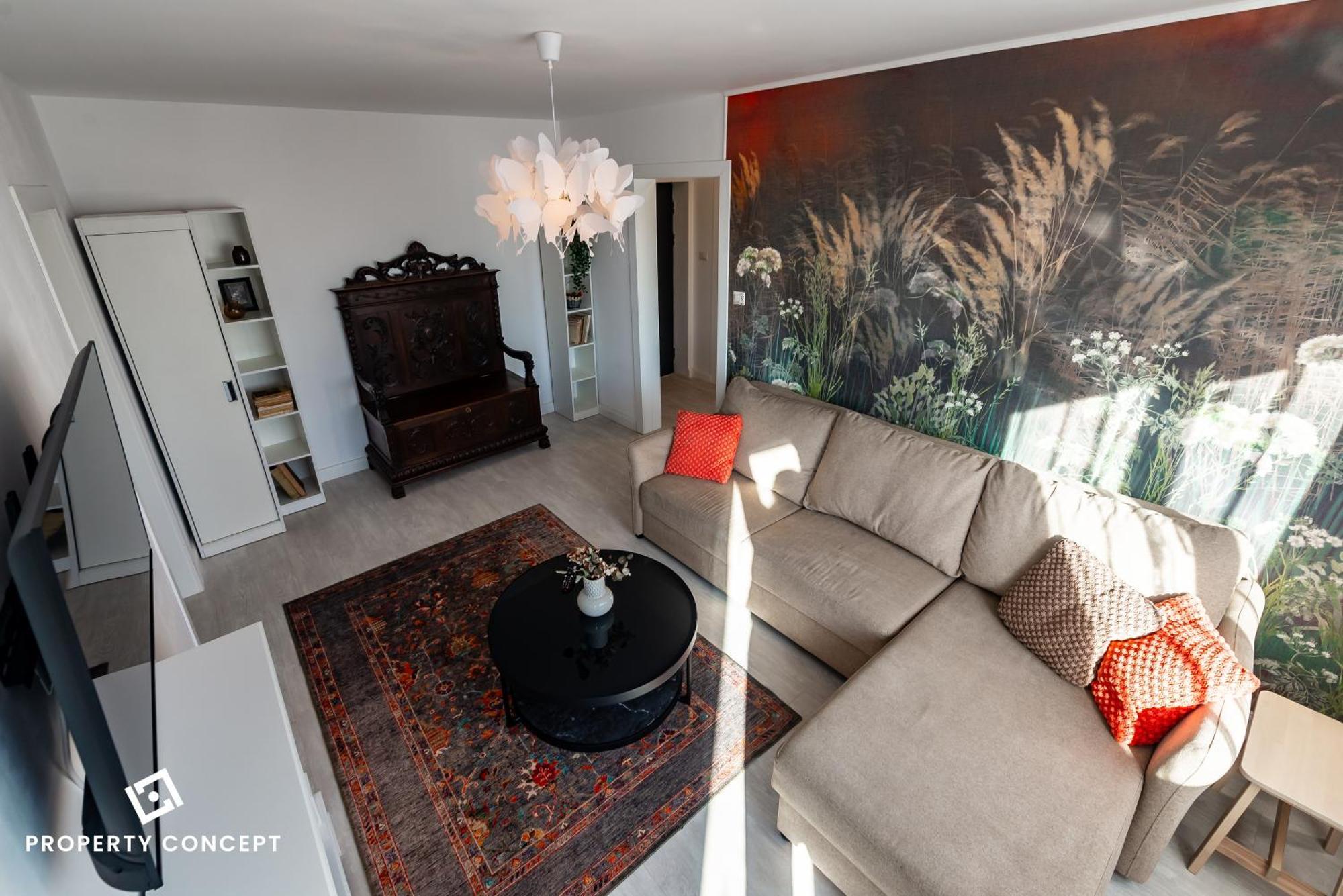 Blissful Retreat Apartment 부쿠레슈티 외부 사진