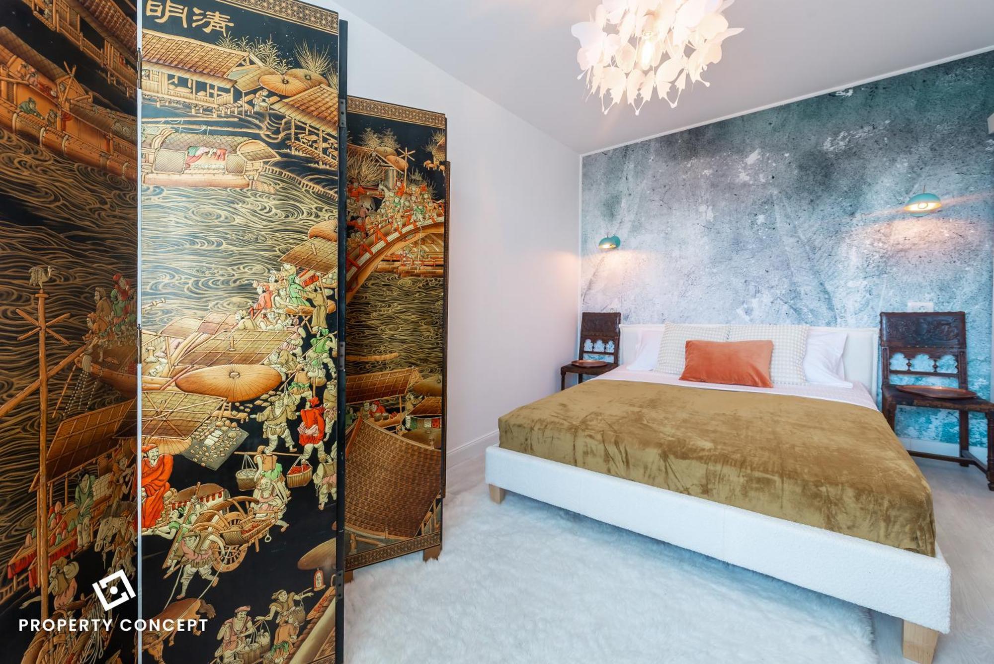 Blissful Retreat Apartment 부쿠레슈티 외부 사진