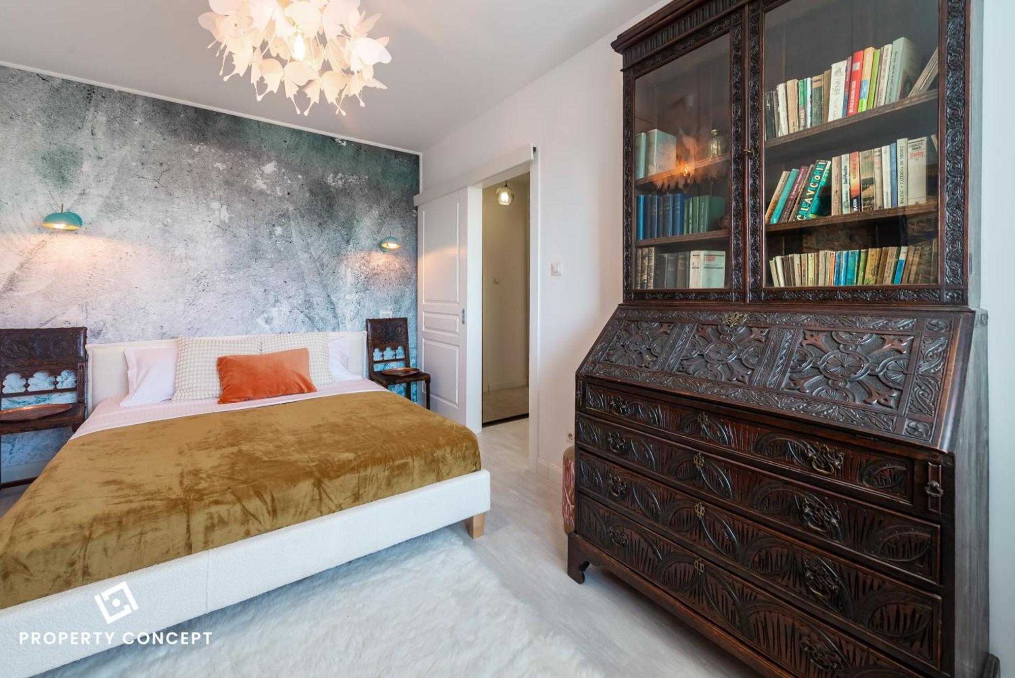 Blissful Retreat Apartment 부쿠레슈티 외부 사진