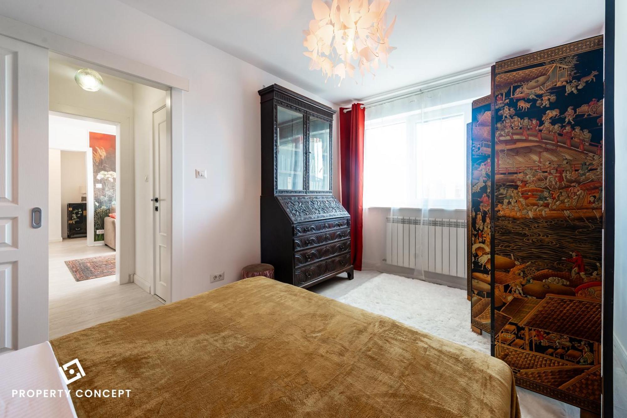 Blissful Retreat Apartment 부쿠레슈티 외부 사진